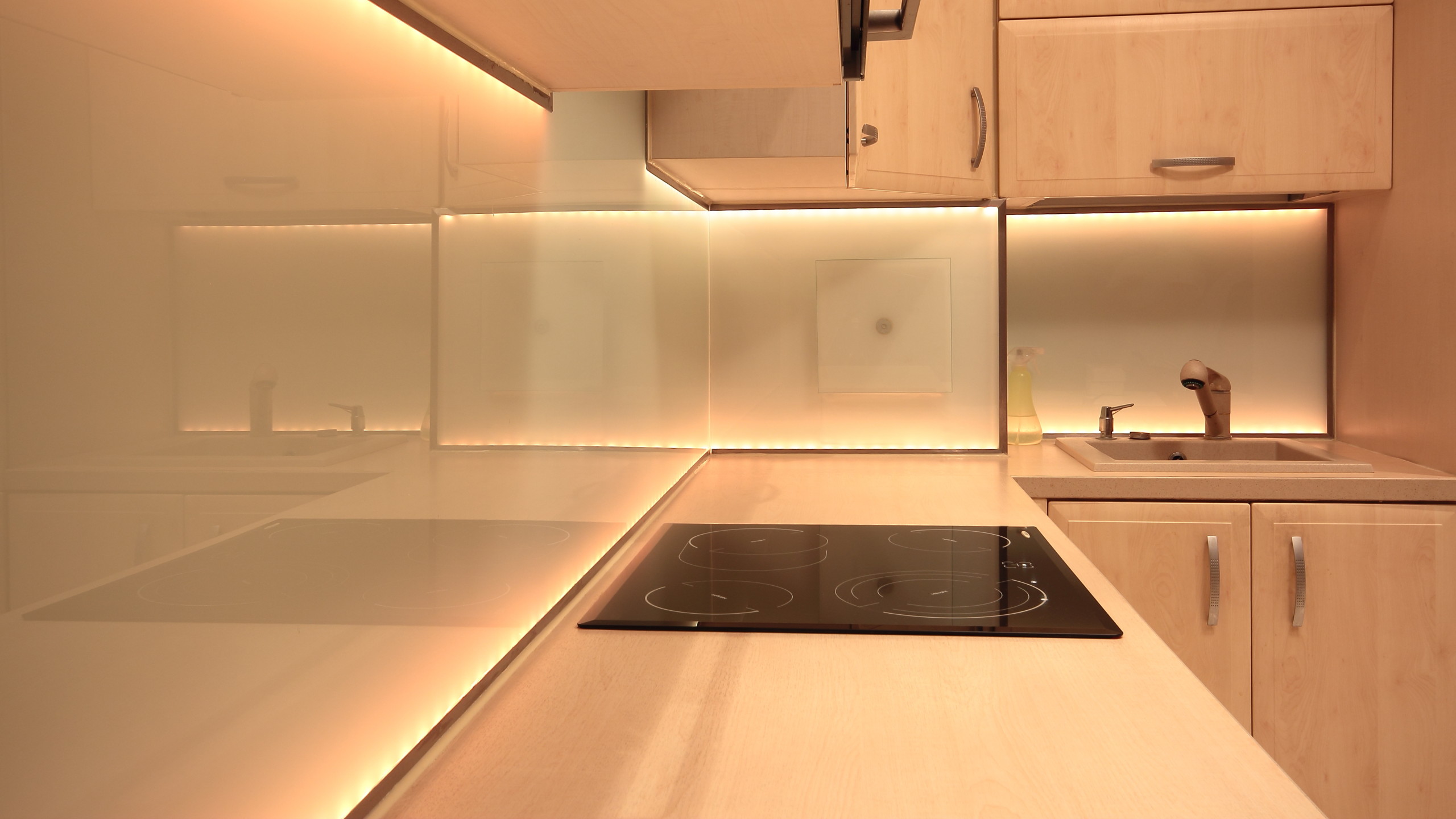 Luz de LED como decoração: minha experiência com essa tendência versátil e econômica